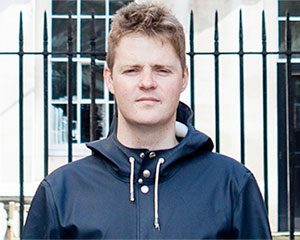 The World Keeps Happening | Tom Ballard