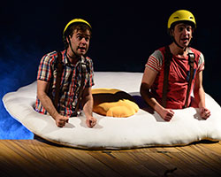 52-Storey Treehouse | CDP Productions