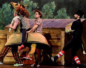 52-Storey Treehouse | CDP Productions