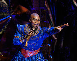 Aladdin | Disney Theatrical Productions