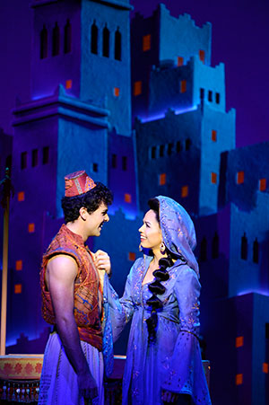 Aladdin | Disney Theatrical Productions
