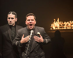 The Resistible Rise of Arturo Ui | Theatre Works