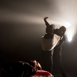 The Resistible Rise of Arturo Ui | Theatre Works