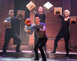 Avenue Q The Musical