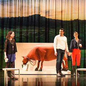 The Beast | Ambassador Theatre Group and Red Live