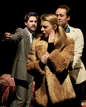 Biography: A Game | Bakehouse Theatre Company