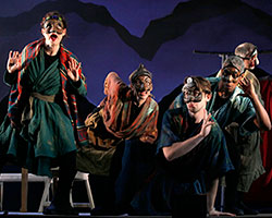 The Caucasian Chalk Circle | Black Swan State Theatre Company and National Theatre of China