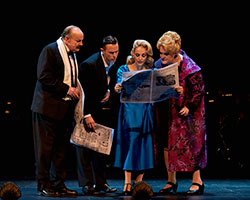 Curtains | The Production Company