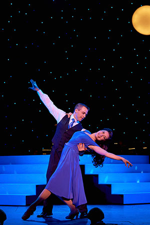 Curtains | The Production Company