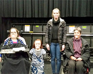 Enunciations | Raspberry Ripple Productions