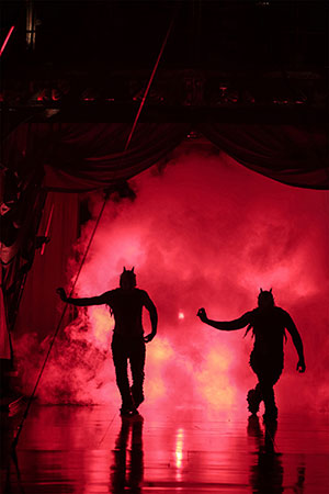 Kooza | Cirque du Soleil