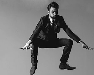 Simon Taylor Does a Whole Bunch of Cool Stuff