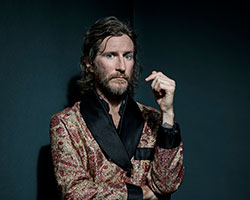 Last Night When We Were Young: Tim Rogers Sings Songs of Love and Loss