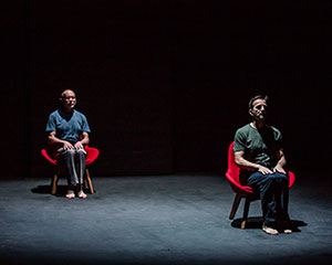 Two Jews walk into a theatre… | Brian Lipson & Gideon Obarzanek