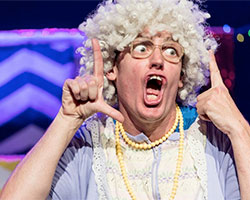 The Listies Ruin Xmas 2016 | The Listies