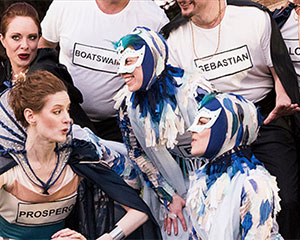 The Tempest | Melbourne Shakespeare Company