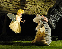 The Velveteen Rabbit | Spare Parts Puppet Theatre