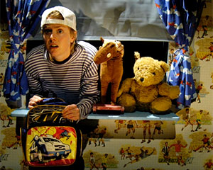 The Velveteen Rabbit | Spare Parts Puppet Theatre