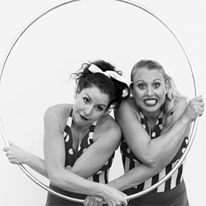 The Cirque Candy Girls | Natural Wings