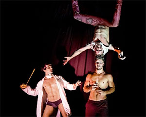Elixir | Head First Acrobats