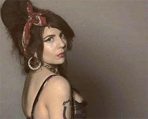 Frankly Winehouse | Ashleigh Kreveld