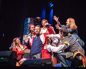 Godspell Reimagined | Room8