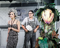 Little Shop of Horrors | Luckiest Productions and Tinderbox Productions