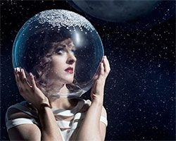 To the Moon and Back | Gillian Cosgriff