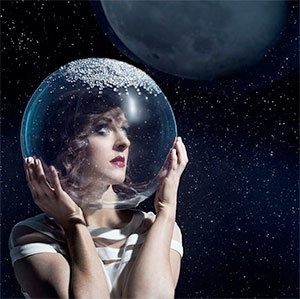 To the Moon and Back | Gillian Cosgriff