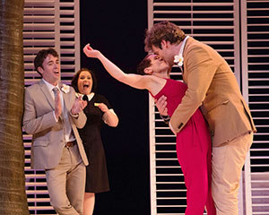 Much Ado About Nothing | Queensland Theatre Company