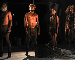 The Secret River | Queensland Theatre Company