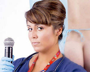 Triage! A Nursing Cabaret | Zuleika Khan