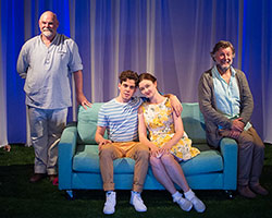 The Fantasticks | Wooden Horse Productions and Hayes Theatre Co