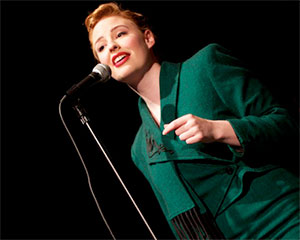 Fever: The Music of Peggy Lee | The Darling Buds of May