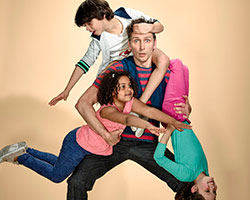 Noodlenut | Frank Woodley