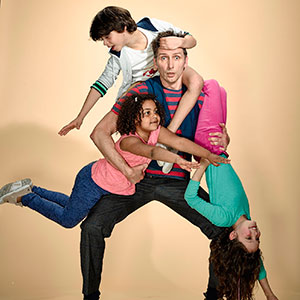 Noodlenut | Frank Woodley