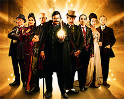 The Illusionists 1903