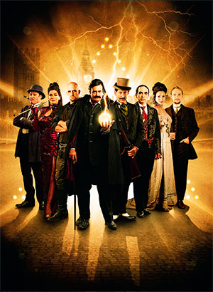 The Illusionists 1903