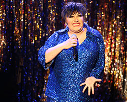 Liza's Back! (is broken) | Showqueen Productions