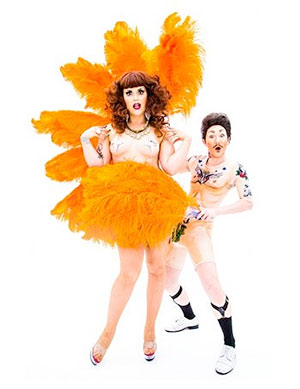 Overexposed | Kitten 'n' Lou