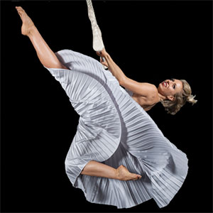 She Dances | Natural Wings