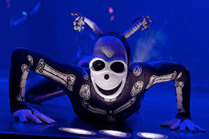 Kooza | Cirque du Soleil