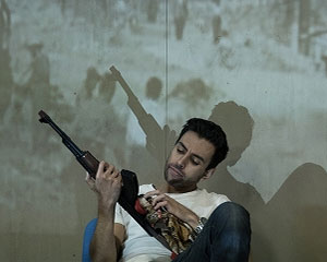 Beirut Adrenaline | Theatre Excentrique