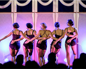 Cabaret Showcase | Festival of Voices