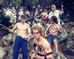 Lord of the Flies | Harbour Theatre