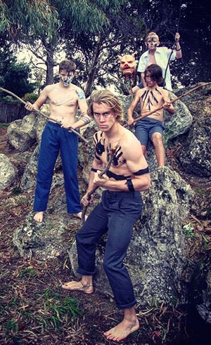 Lord of the Flies | Harbour Theatre