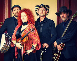 The Wages of Sin | Mama Red & the Dark Blues