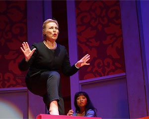 Menopause The Musical - Women on Fire!