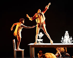 OUR land people stories | Bangarra Dance Theatre