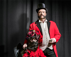 A Perfect Specimen | Black Swan State Theatre Company